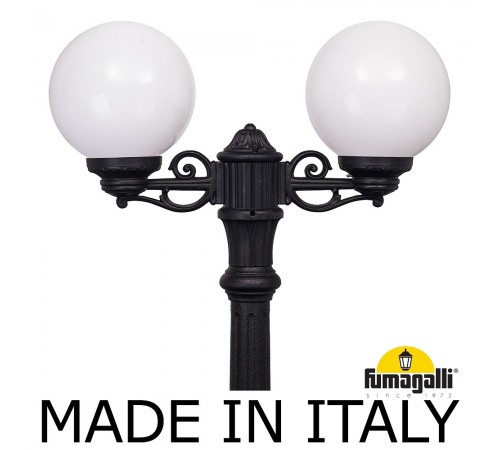 Фонарный столб Fumagalli G25.157.S20.AYF1R Globe 250
