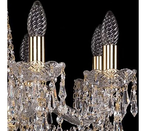 Торшер Bohemia Art Classic 13.23.8.200.h-160.Gd.Dr 11.23 Торшер Bohemia Art Classic 13.23.8.200.h-160.Gd.Dr 11.23