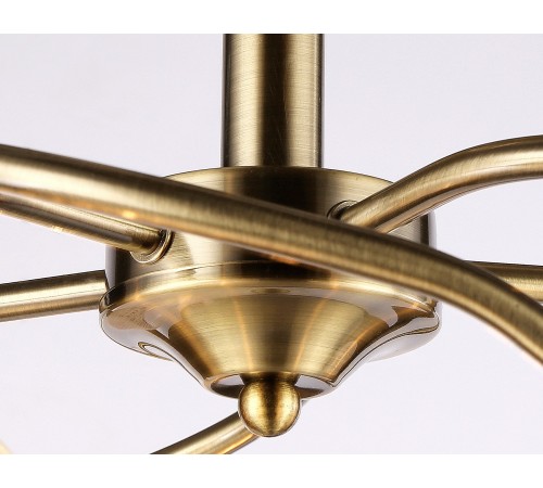 Люстра на штанге Ambrella Light TR3199 TR Люстра на штанге Ambrella Light TR3199 TR