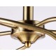 Люстра на штанге Ambrella Light TR3199 TR