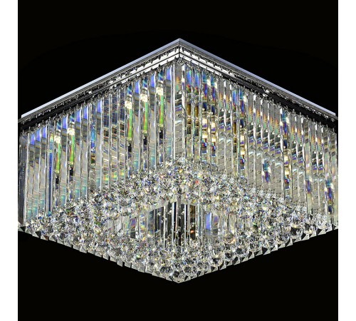 Потолочная люстра Newport 8401/40 PL chrome 8400 Потолочная люстра Newport 8401/40 PL chrome 8400