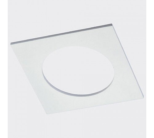 Рамка на 1 светильник Italline SP 01 white SP Рамка на 1 светильник Italline SP 01 white SP