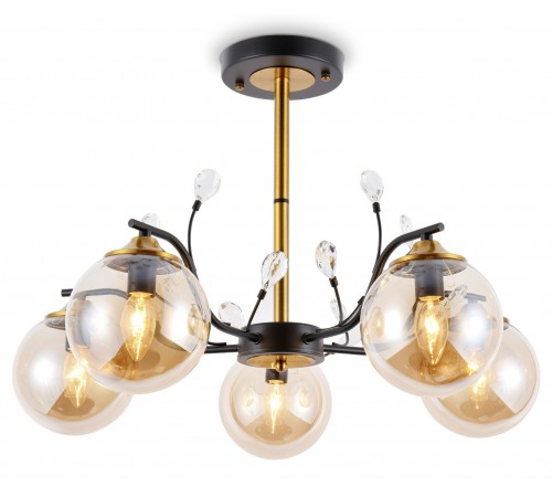 Люстра на штанге Ambrella Light TR9072 TR Люстра на штанге Ambrella Light TR9072 TR