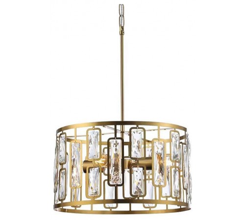 Подвесной светильник Escada 2102/4S Gold GLOW Подвесной светильник Escada 2102/4S Gold GLOW