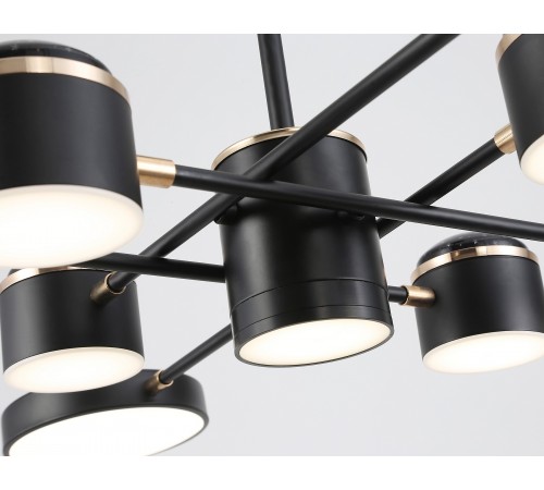 Люстра на штанге Ambrella Light FL51629 FL Люстра на штанге Ambrella Light FL51629 FL