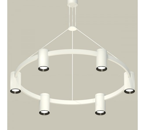 Подвесная люстра Ambrella Light XB9021101 XB Подвесная люстра Ambrella Light XB9021101 XB