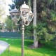 Фонарный столб Fumagalli U33.202.R30.BXH27 Simon