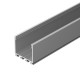 Профиль универсальный Arlight 16386 PLS-LOCK-H25-2000 ANOD