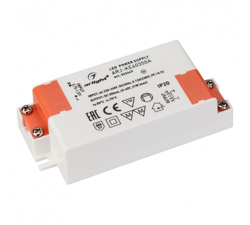 Блок питания Arlight 023449 Блок питания Arlight 023449