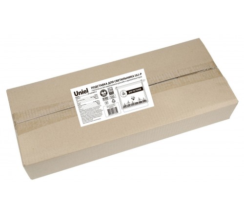 Подставка для цветов UFP-G34N WHITE 12 UL-00010756
