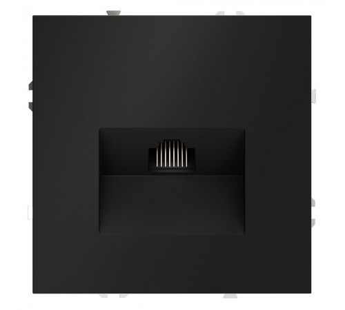 Розетка Ethernet RJ-45 без рамки Voltum VLS060108 S70 Розетка Ethernet RJ-45 без рамки Voltum VLS060108 S70