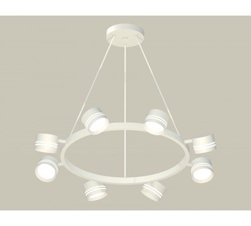 Подвесная люстра Ambrella Light XB9195202 XB Подвесная люстра Ambrella Light XB9195202 XB