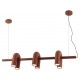 Подвесной светильник Kink Light 08465-3A,06 Канти