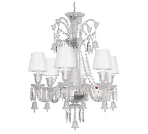 Подвесная люстра Loft it 10210/6 White Zenith