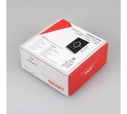 Панель универсальная сенсорная встраиваемая Arlight 028322 SMART Панель универсальная сенсорная встраиваемая Arlight 028322 SMART