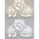 Потолочная люстра Natali Kovaltseva LED LAMPS 81426