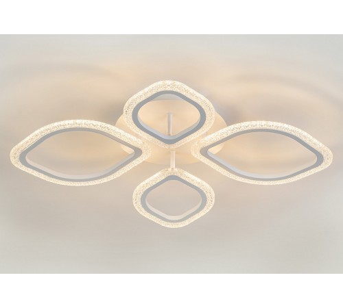 Потолочная люстра Escada 10251/4LED Bubble Потолочная люстра Escada 10251/4LED Bubble