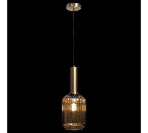 Подвесной светильник Loft it 2071-A+BR Iris 1 Подвесной светильник Loft it 2071-A+BR Iris 1