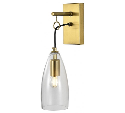 Бра Indigo 11064/1W Clear Goccia Бра Indigo 11064/1W Clear Goccia