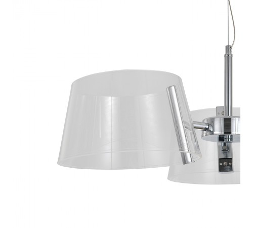 Подвесная люстра Indigo 14021/3P Chrome Orlare Подвесная люстра Indigo 14021/3P Chrome Orlare