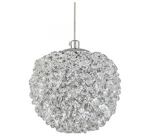 Подвесной светильник Indigo 12037/C/1P Chrome Sonna Подвесной светильник Indigo 12037/C/1P Chrome Sonna