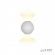 Накладной светильник iLedex ZD8168-6W WH Rainbow