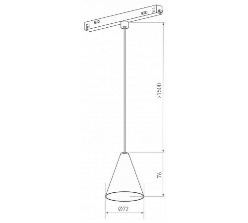 Подвесной светильник Arlight 037370 MAG-ORIENT Подвесной светильник Arlight 037370 MAG-ORIENT