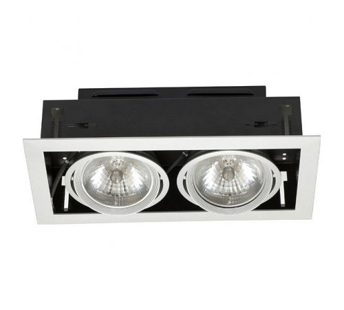 Встраиваемый светильник Nowodvorski 4871 Downlight Gray Встраиваемый светильник Nowodvorski 4871 Downlight Gray