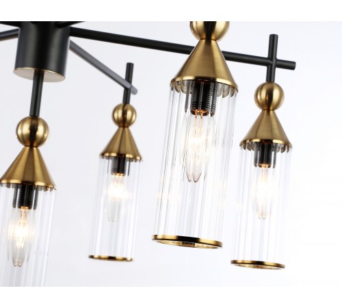 Люстра на штанге Ambrella Light LH55257 LH Люстра на штанге Ambrella Light LH55257 LH
