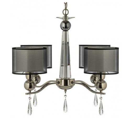 Подвесная люстра Arti Lampadari Rufina E 1.1.4.600 N Rufina Подвесная люстра Arti Lampadari Rufina E 1.1.4.600 N Rufina