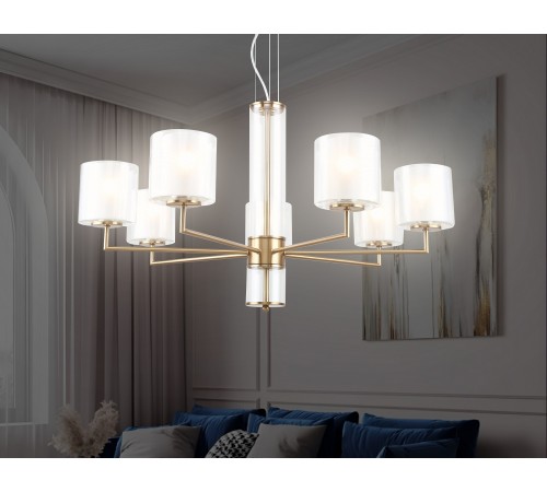 Подвесная люстра Ambrella Light LH56013 LH Подвесная люстра Ambrella Light LH56013 LH