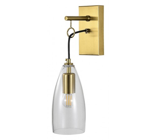 Бра Indigo 11064/1W Clear Goccia Бра Indigo 11064/1W Clear Goccia