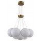 Подвесная люстра Kink Light 08475-7,20 Алди