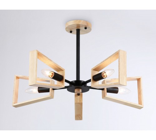 Люстра на штанге Ambrella Light TR80495 TR Люстра на штанге Ambrella Light TR80495 TR