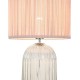 Настольная лампа декоративная Indigo 11046/1T Chrome Lucido