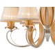 Подвесная люстра Arti Lampadari Melissa E 1.1.6 WO Melissa