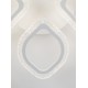 Потолочная люстра Escada 10251/4LED Bubble