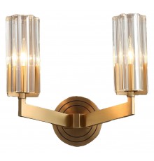 Бра Moderli V11073-2W Brass