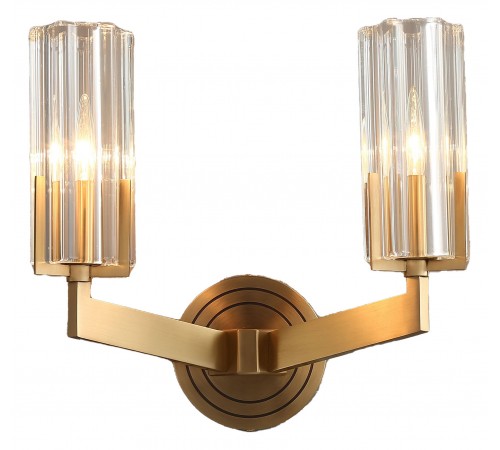 Бра Moderli V11073-2W Brass Бра Moderli V11073-2W Brass
