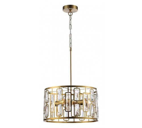 Подвесной светильник Escada 2102/4S Gold GLOW Подвесной светильник Escada 2102/4S Gold GLOW