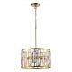Подвесной светильник Escada 2102/4S Gold GLOW