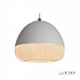Подвесной светильник iLedex WLD8885-3A WH Flake