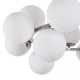 Подвесная люстра MyFar MR1940-16P Aerton