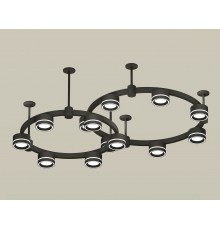 Подвесная люстра Ambrella Light XR92221004 XR