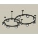 Подвесная люстра Ambrella Light XR92221004 XR