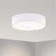 Накладной светильник Arlight 022103(1) SP-TOR-PILL-R400-25W Warm3000 (WH, 120 deg)