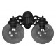 Светильник на штанге Fumagalli G25.141.000.AZF1RDN Globe 250
