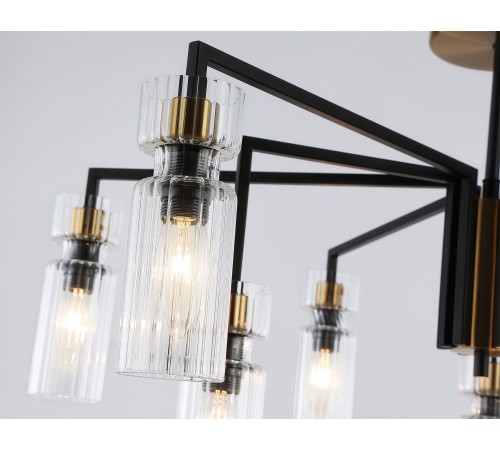 Люстра на штанге Ambrella Light LH56117 LH Люстра на штанге Ambrella Light LH56117 LH