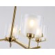 Люстра на штанге Ambrella Light LH57007 HIGH LIGHT