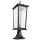 Наземный низкий светильник Feron 51280 PL754